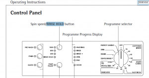 AEG_Lavamat-1050 טכנאי מכונות כביסה AEG