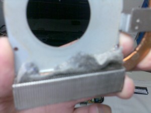 לפטופ מתחמם