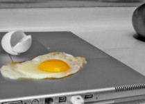 מחשב נייד מתחמם